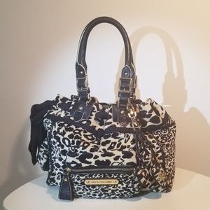 Juicy Couture Leopard Purse